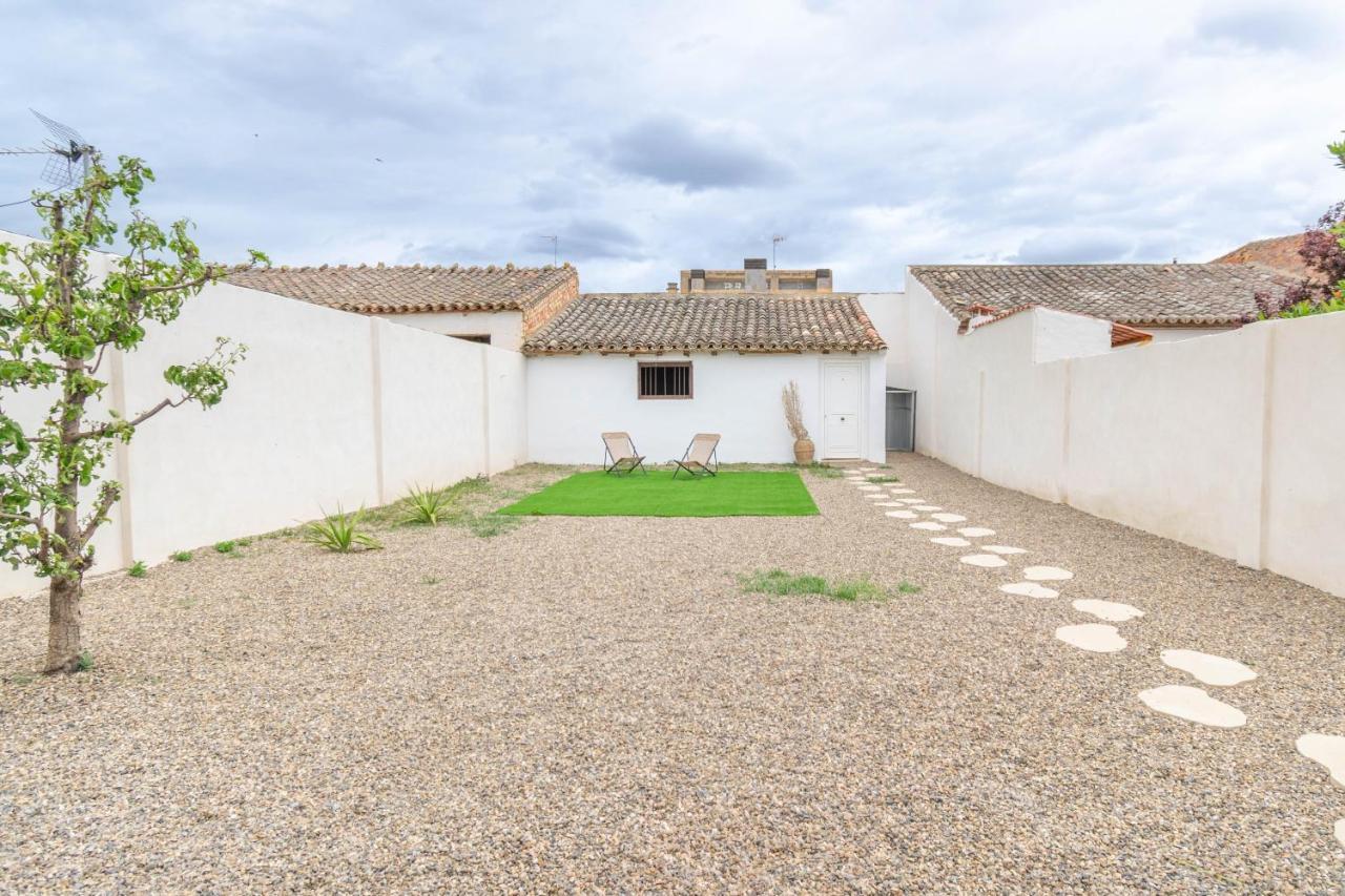 Casa Bardena Negra, Comodo Visitar Bardenas Y Sendaviva Holiday home