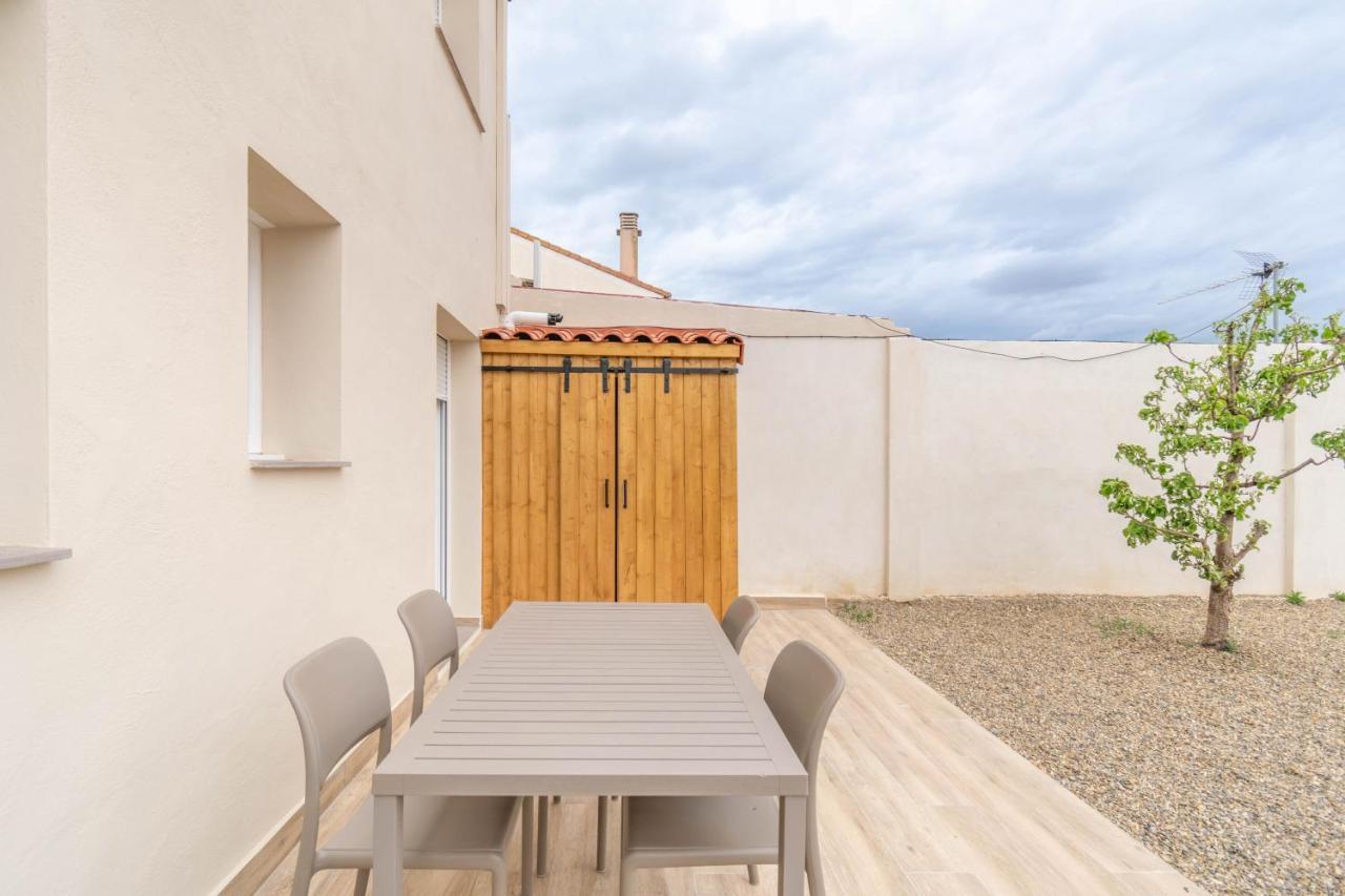 Casa Bardena Negra, Comodo Visitar Bardenas Y Sendaviva Holiday home *